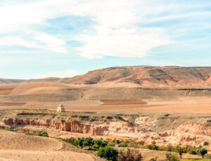activités dans le désert d'agafay