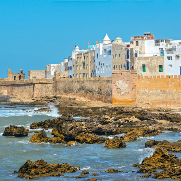 Excursion to Essaouira from Marrakech