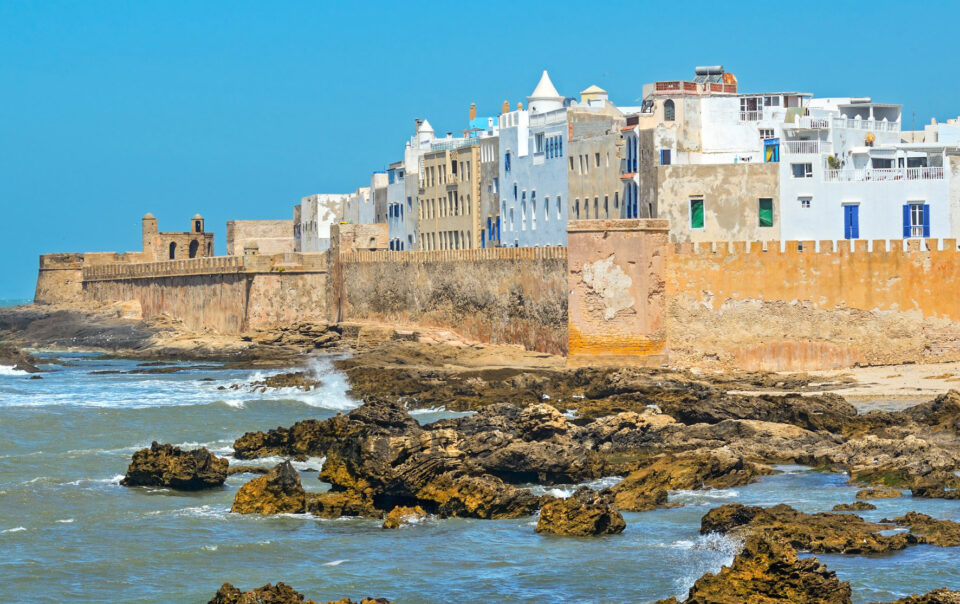 Excursion to Essaouira from Marrakech