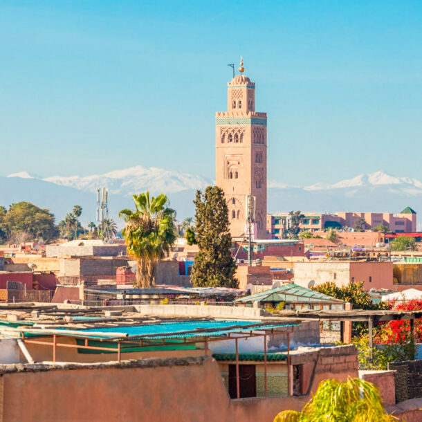 Visites et excursions dans la Médina de Marrakech