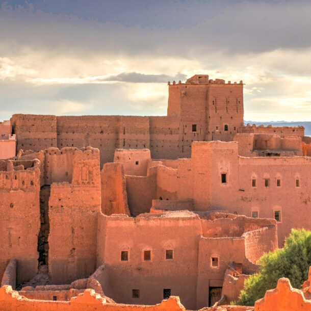 Excursión a Ouarzazate