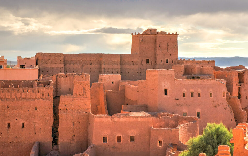 Excursión a Ouarzazate