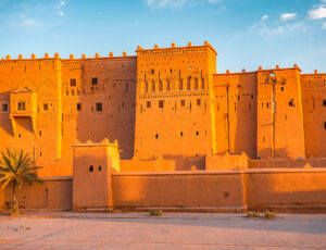 Ouarzazate et Aït-ben-Haddou au Maroc