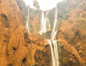 Las cascadas de Ouzoud