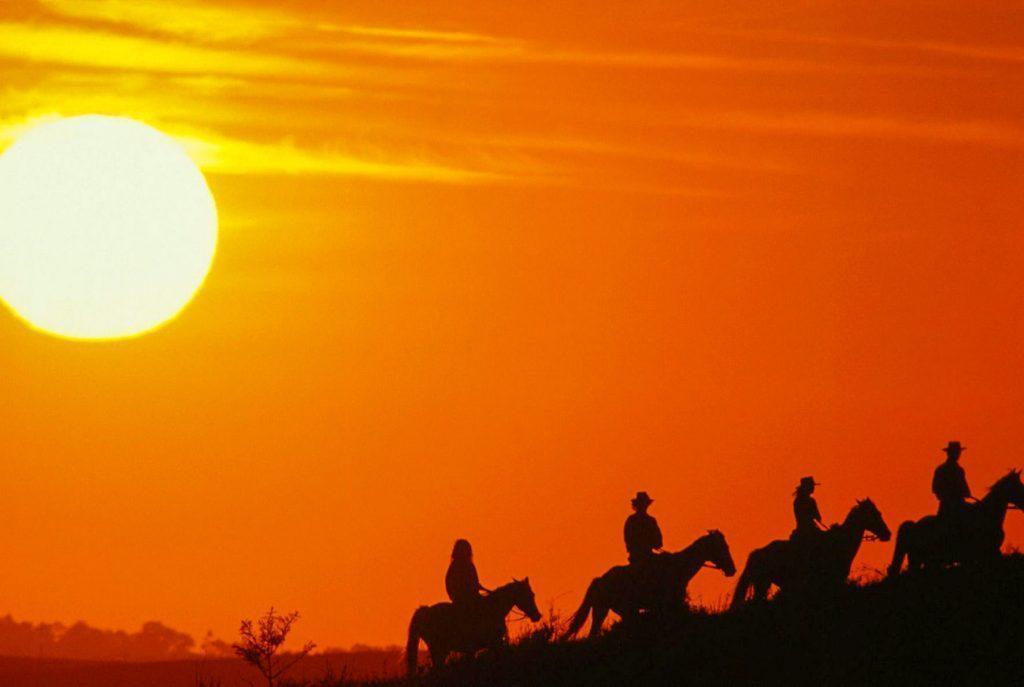 Maroc à dos de cheval