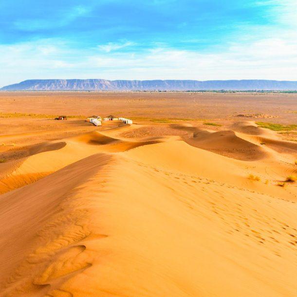 Excursion desert Zagora