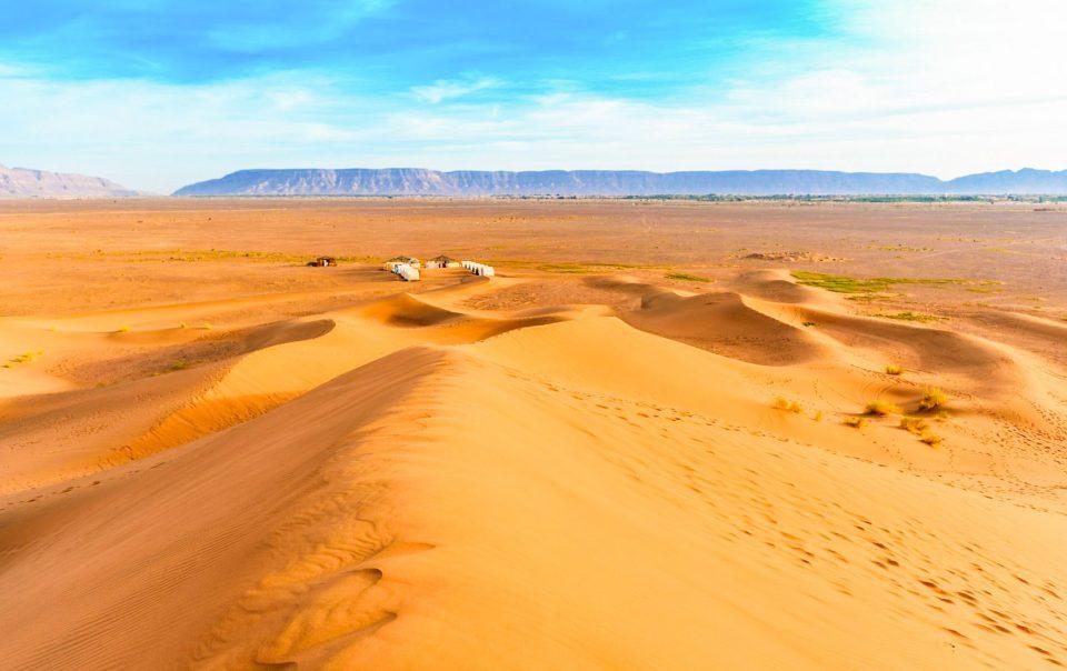 Excursion desert Zagora