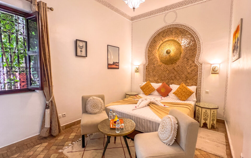 RIAD DES LYS VANILLA